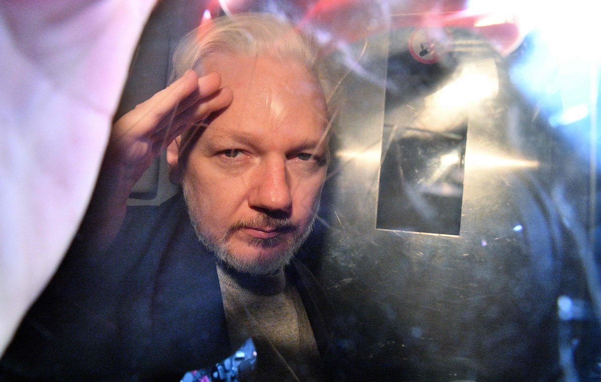 Julian Assange, pendiri WikiLeaks, setuju mengaku bersalah atas tuduhan terkait pelanggaran materi kelasifikasi pemerintah AS