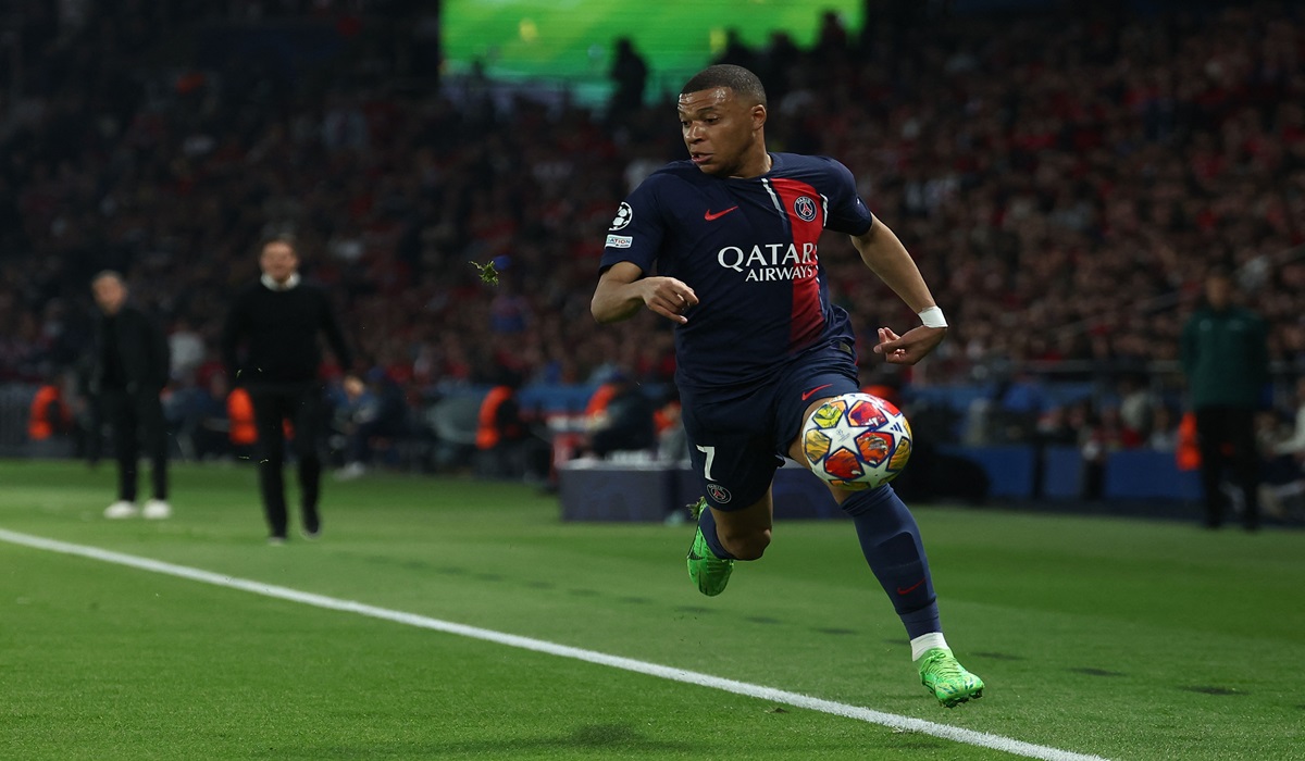 Kylian Mbappe Sudah Teken Kontrak dengan Real Madrid