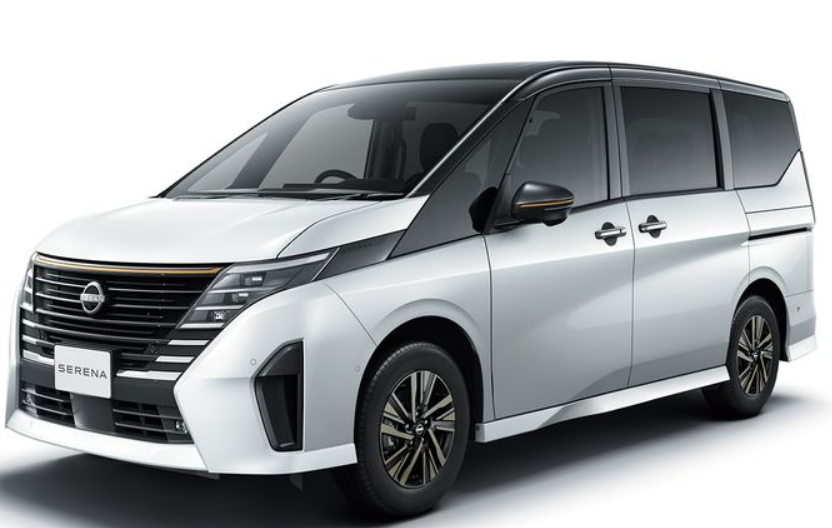 Nissan Serena E-Power
