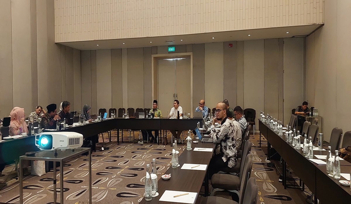 Kolaborasi dan Komitmen Jadi Kunci Utama Akselerasi Implementasi Peta Jalan Wakaf Nasional