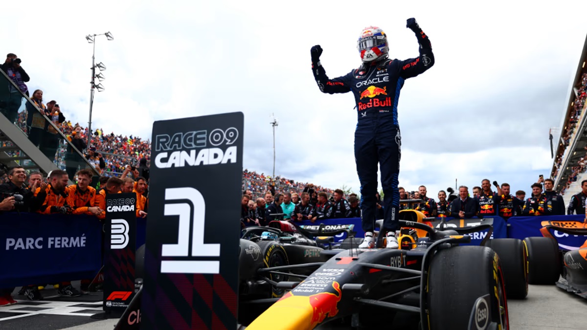 Max Verstappen dan Red Bull berhasil bangkit dari kesulitan di Monaco dengan memenangkan Grand Prix Kanada yang penuh aksi. 