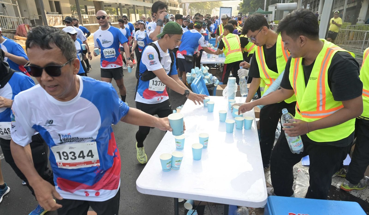 JAKARTA International Marathon (JAKIM) 2024