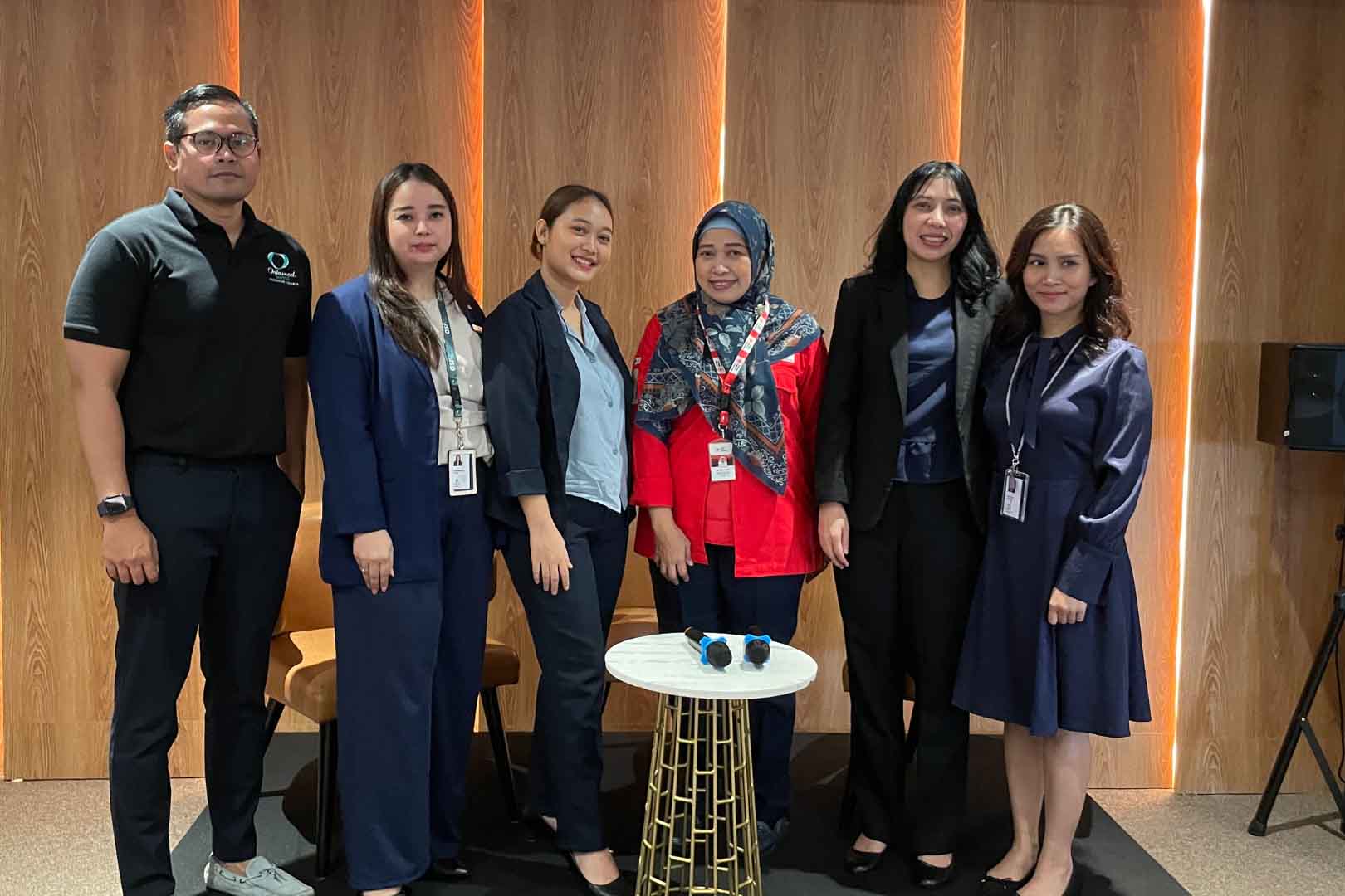 Oakwood Jakarta mengadakan serangkaian kegiatan sosial yang berlangsung pada tanggal 12 Juni 2024 di Oakwood Apartments PIK Jakarta.