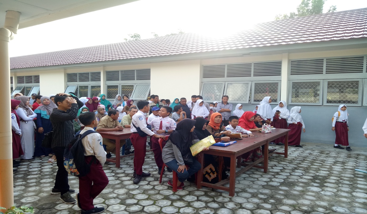 PPDB Brebes, Jawa Tengah