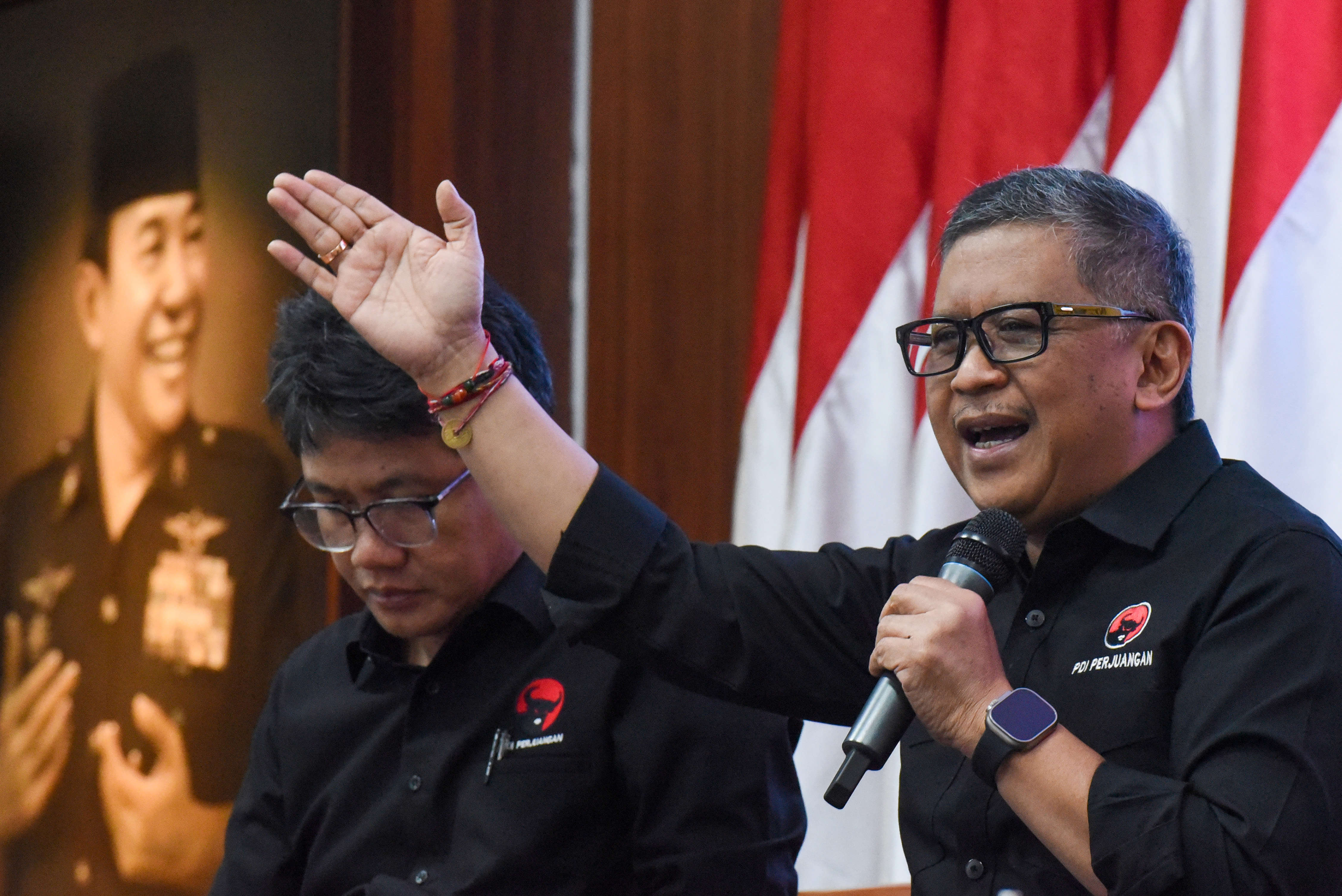 Hasto Belum Konfirmasi Hadir Pada Panggilan KPK Soal Kasus Harun Masiku