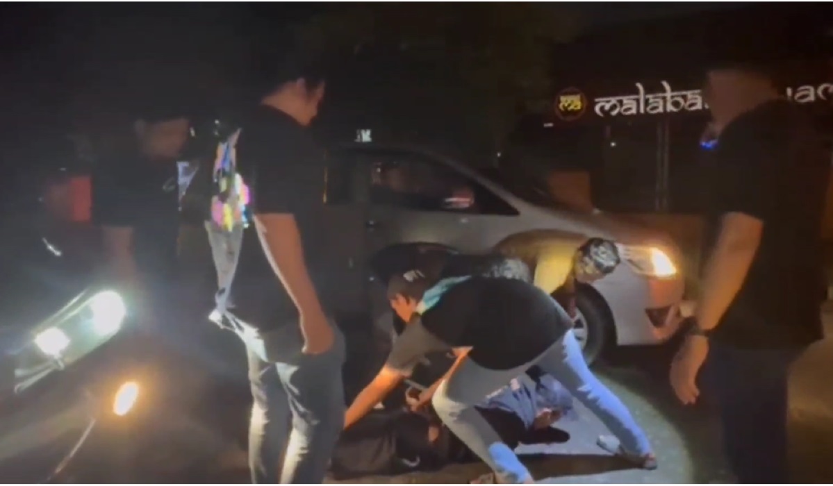 Kasus Jenazah Dicor, Otak Pembunuhan Ditangkap di Padang Sumbar