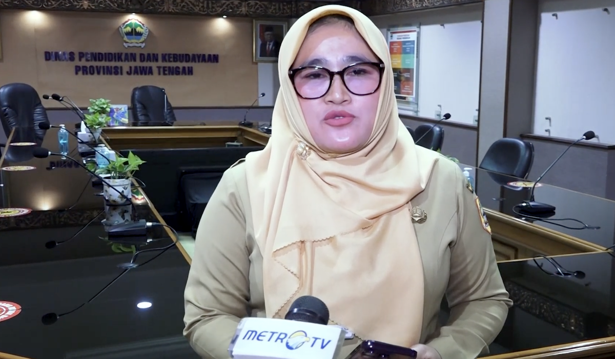 Proses PPDB Jateng dimulai