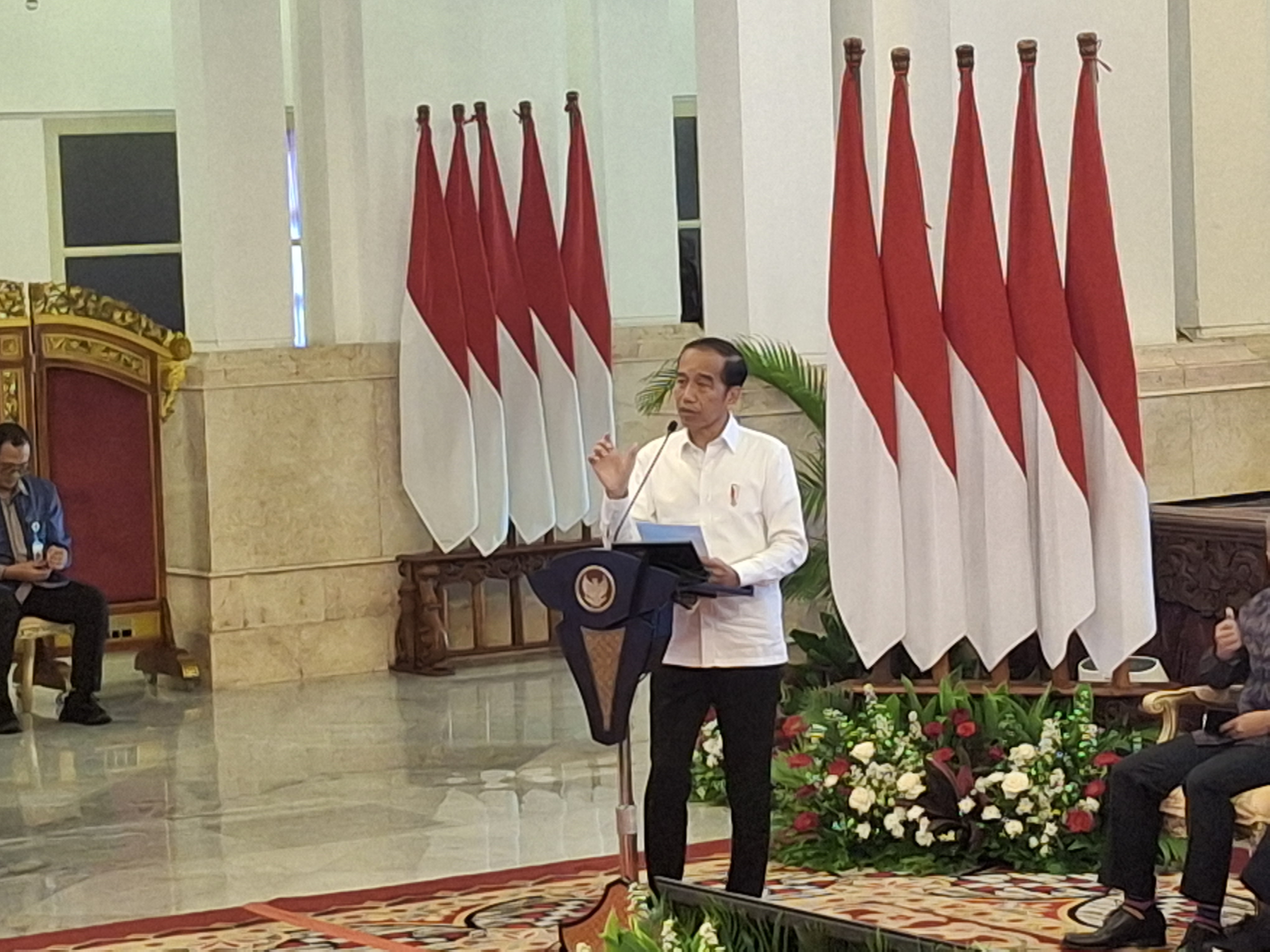 Presiden Joko Widodo