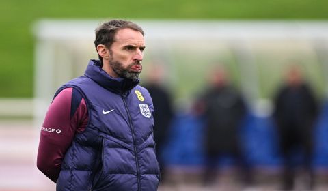 Southgate Khawatir Pemain Utama Inggris Belum Siap Berlaga di Piala Eropa