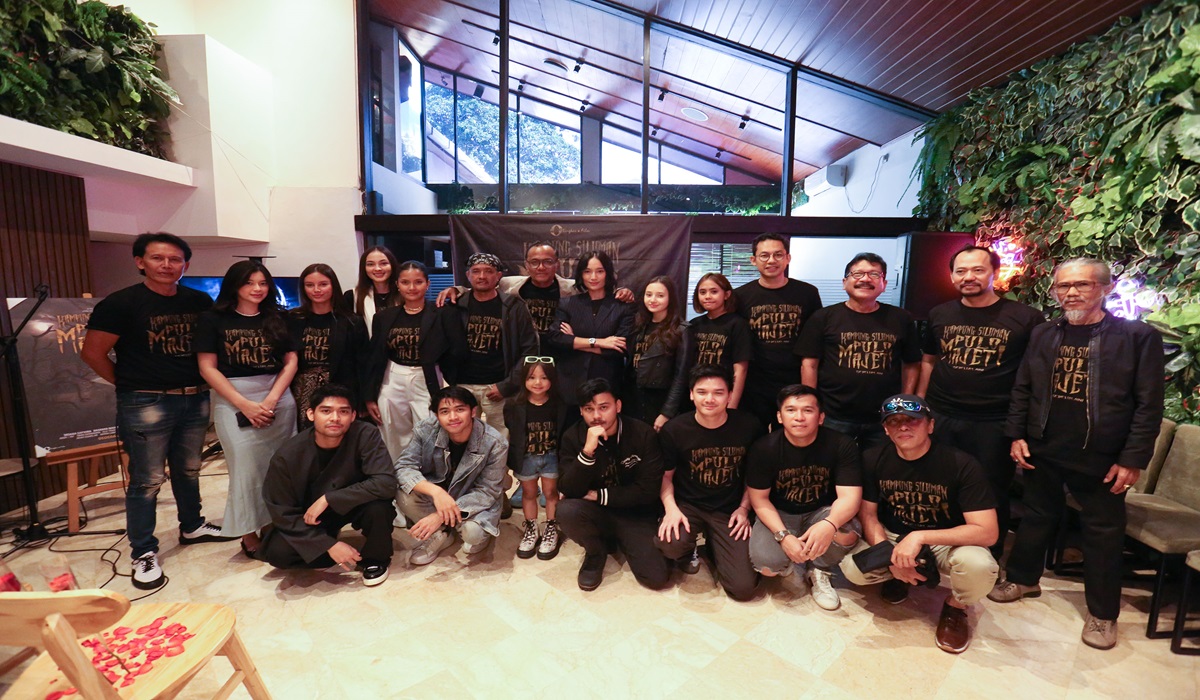 Film Horor Kampung Siluman Pulo Majeti Segera Diproduksi