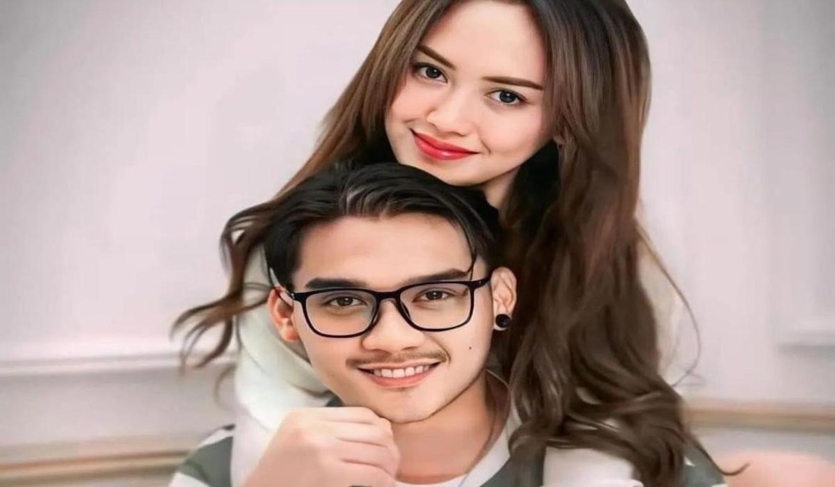 Happy Asmara dan Gilga Sahid menikah