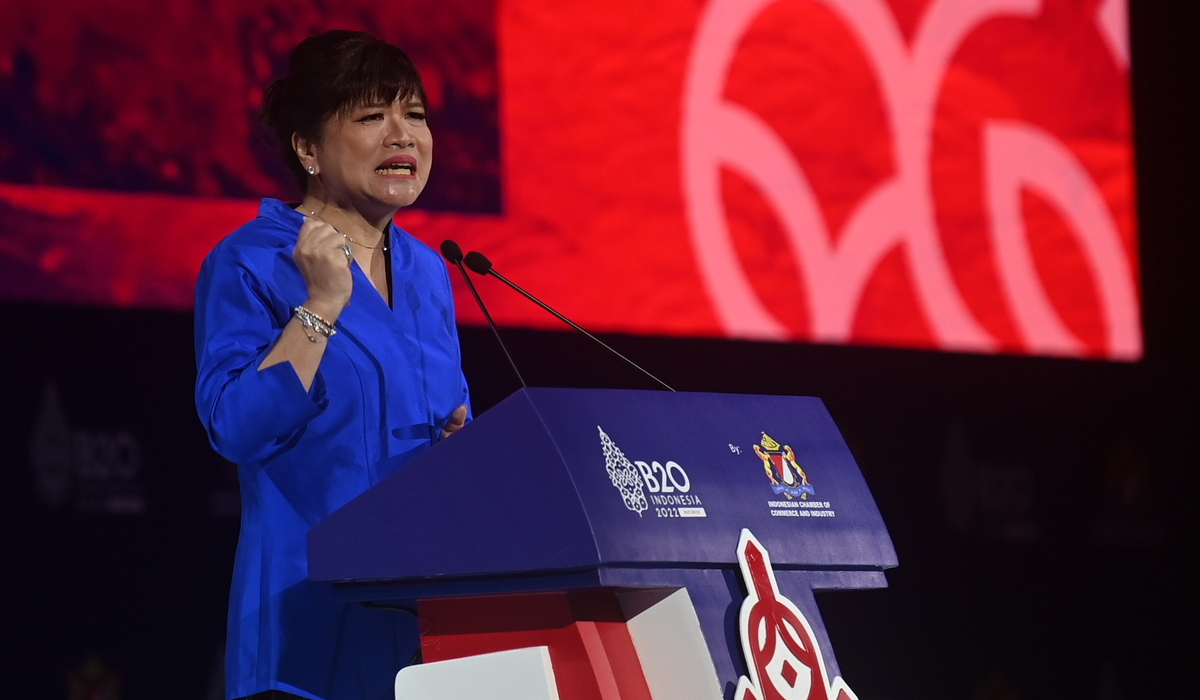 Apindo: 61% Perusahaan Masih Kesulitan Akses Pinjaman ke Bank