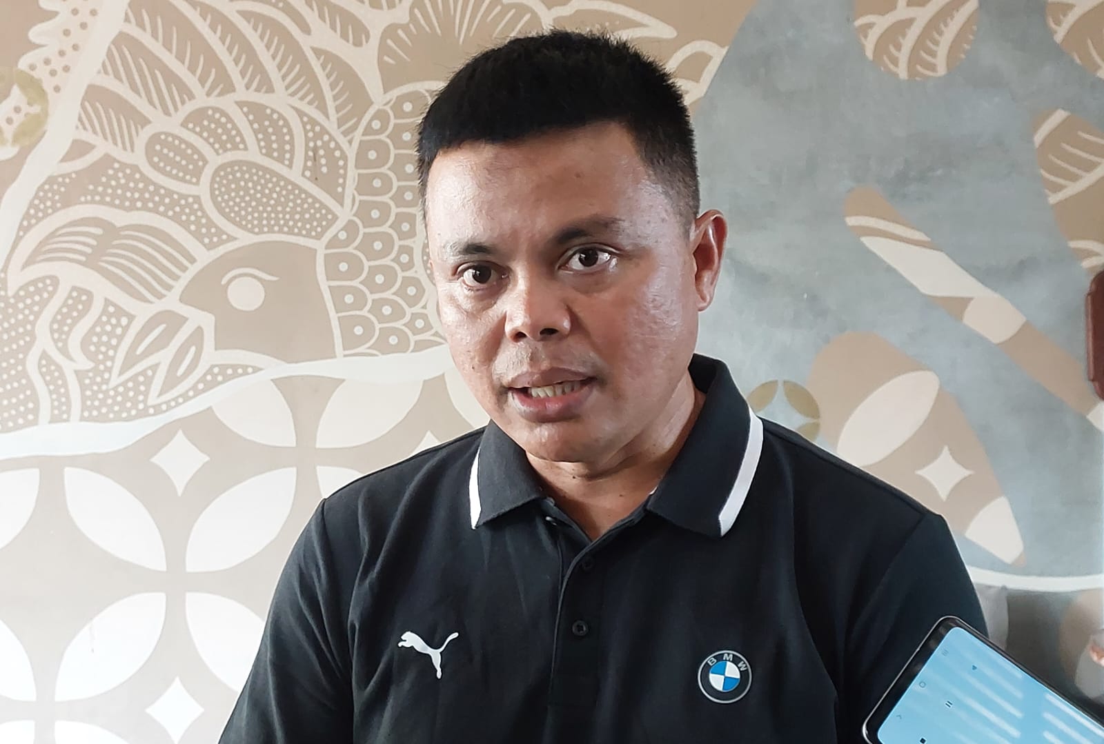 Bagja Setiawan, kader PKS di Kota Cimahi. 