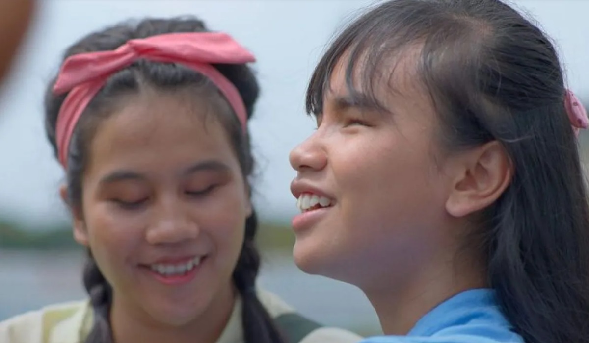 Cuplikan adegan film pendek Kala Nanti