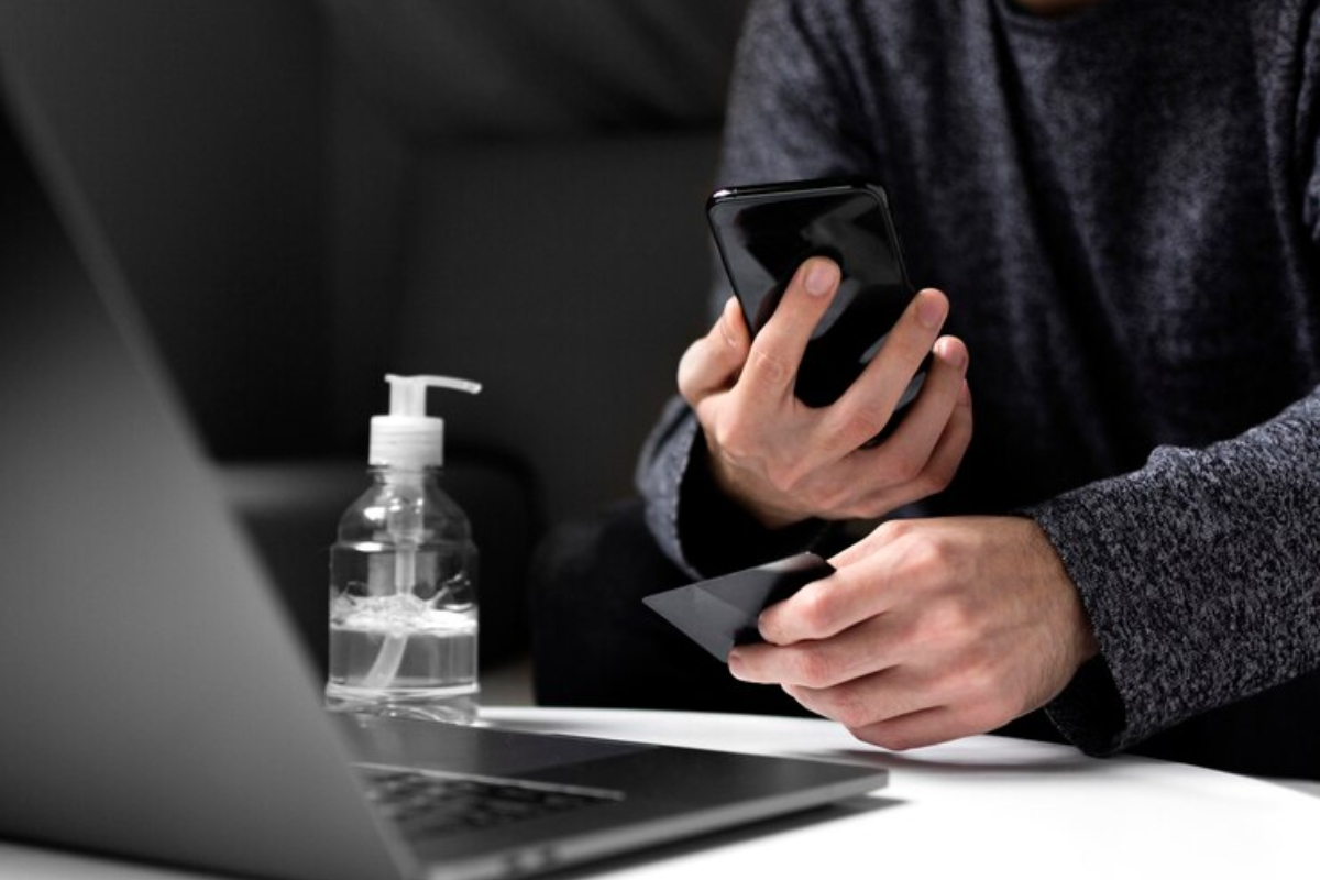 Ilustrasi, berikut modus penipuan dengan cara pinjaman online