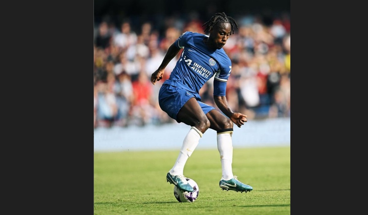 Bek Chelsea Trevoh Chalobah