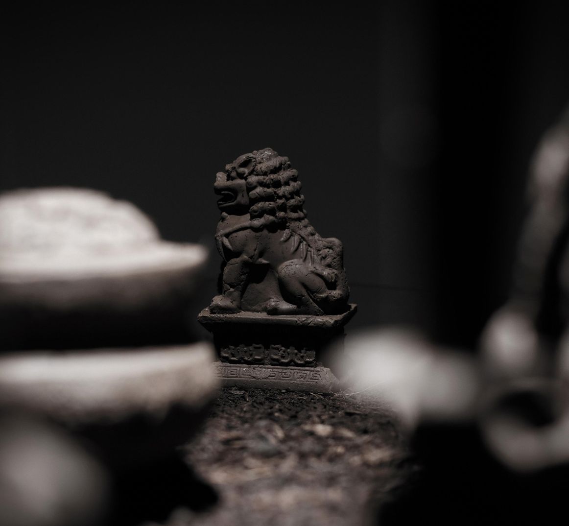 Pameran Seni Tanah Liat Albert Yonathan