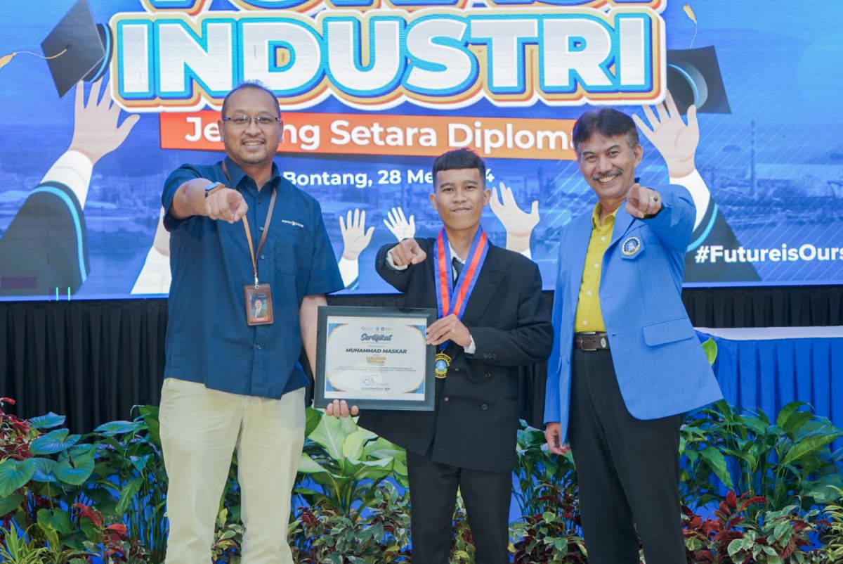 Pemerintah dan Dunia Usaha Kolaborasi Tingkatkan Mutu SDM Industri