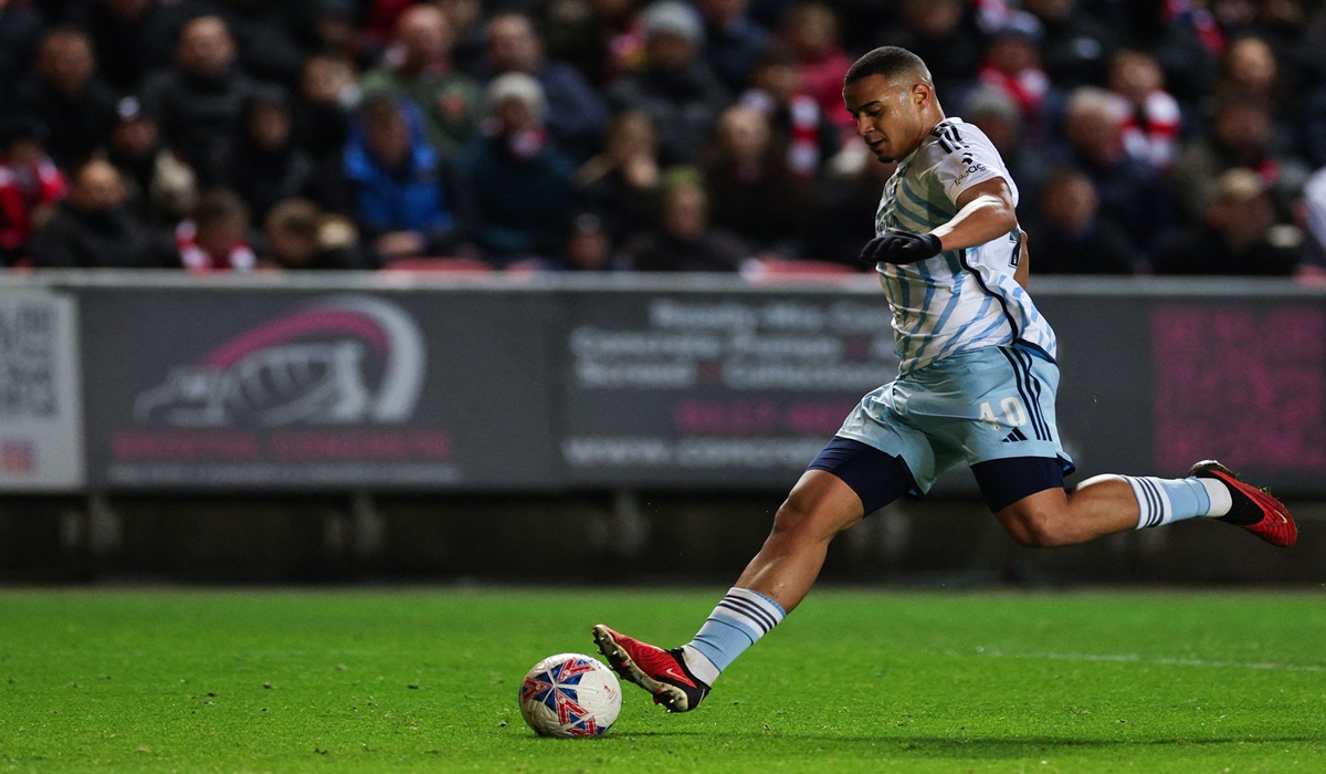 Bek Nottingham Forest Murillo