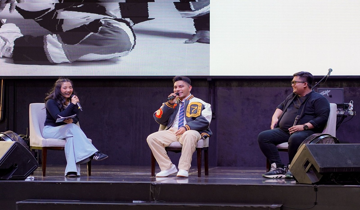 Fabio Asher Rilis Album Everlast