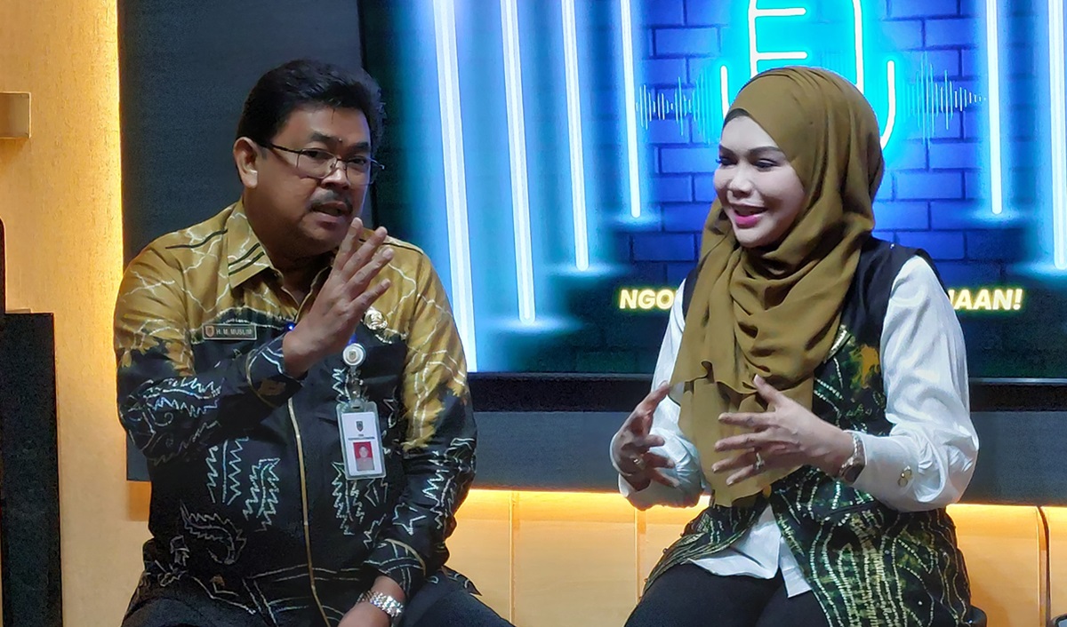 Provinsi Kalimantan Selatan menjadi tuan rumah Rapat Koordinasi Nasional ke-15 Komisi Informasi pada tanggal 10-13 Juni 2024. 