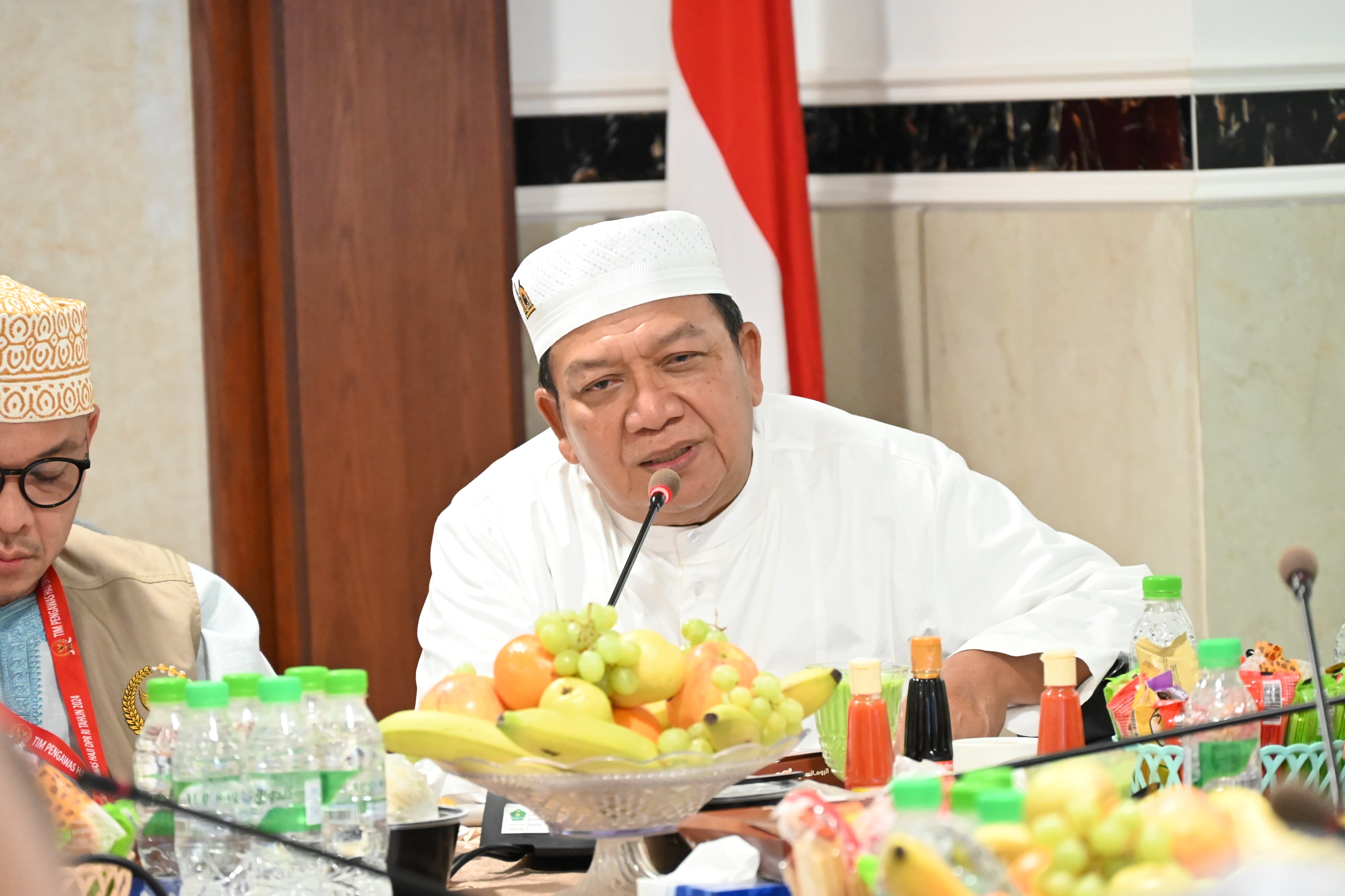 Wakil Ketua Komisi VIII DPR RI, Abdul Wahid. 