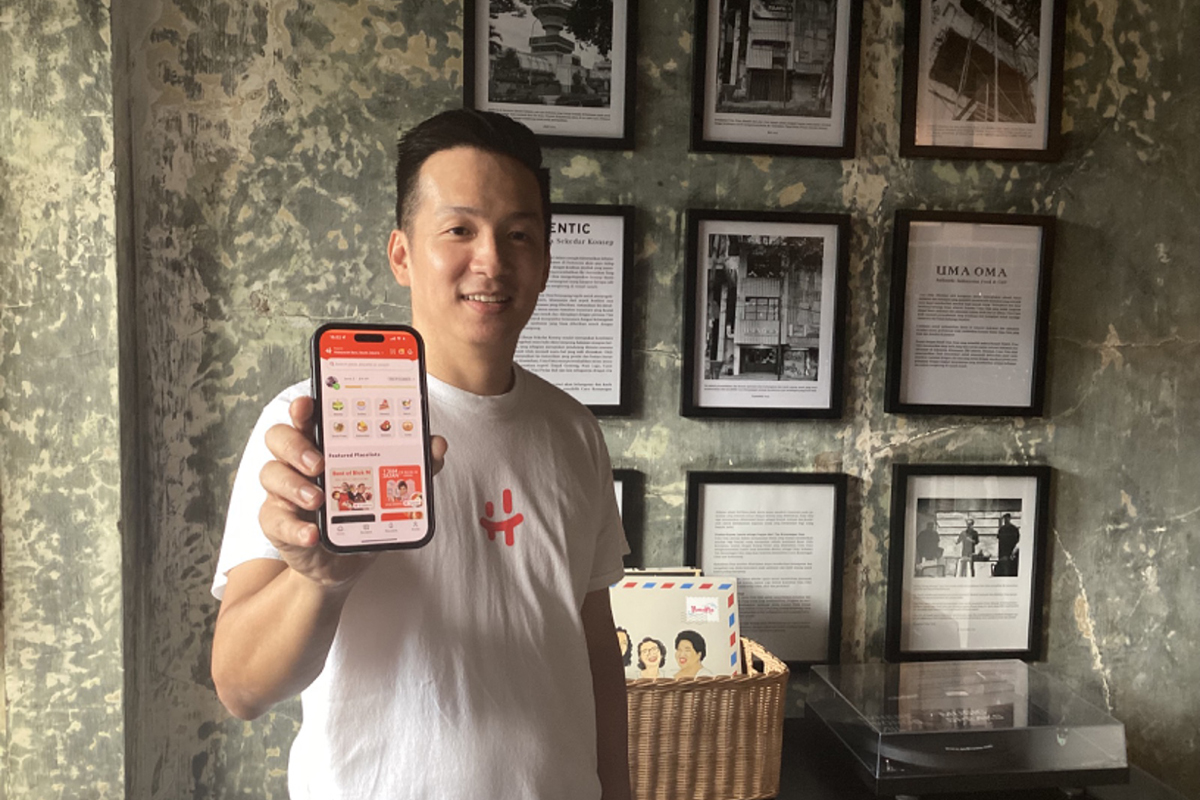 Horego Siap Bantu Cari Destinasi Kuliner