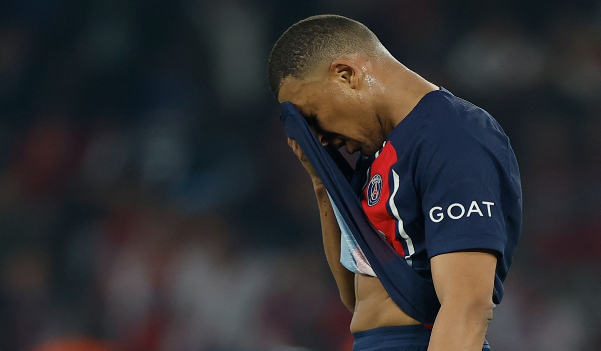 Kylian Mbappe: Ada Hal dan Orang yang Membuat Saya tidak Bahagia di PSG