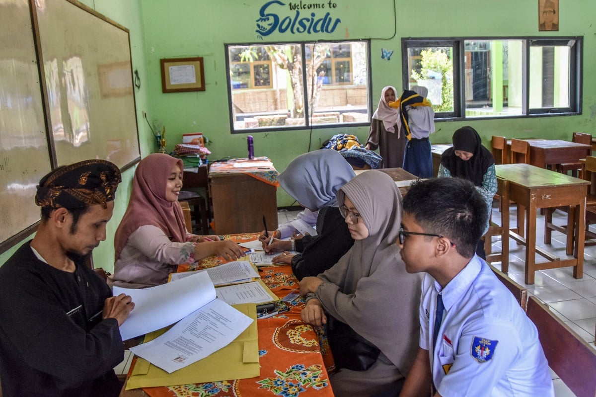 Kemendikbudristek memastikan pelaksanaan PPDB tahun ini berjalan secara objektif, akuntabel, dan transparan.