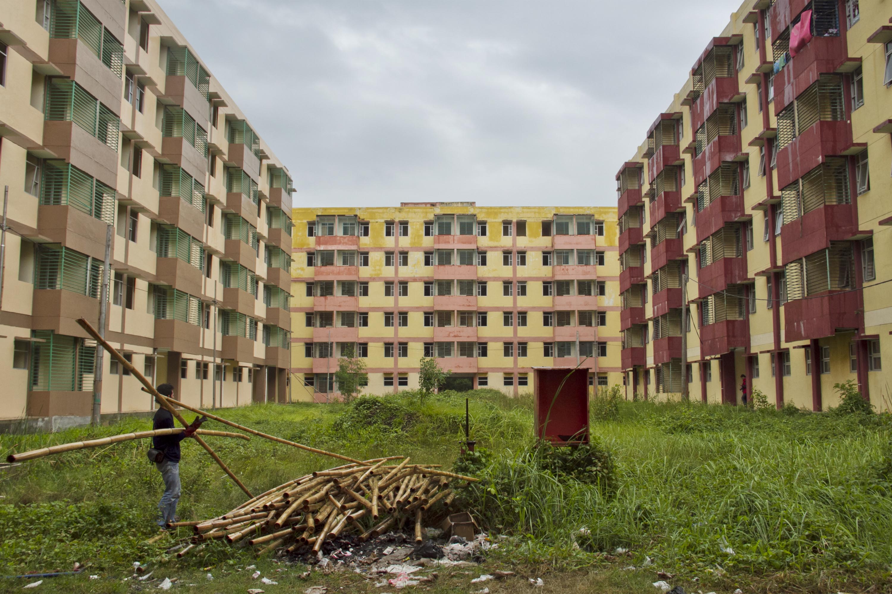Heru Budi Minta Pelaku Penjarahan Rusunawa Marunda Ditangkap