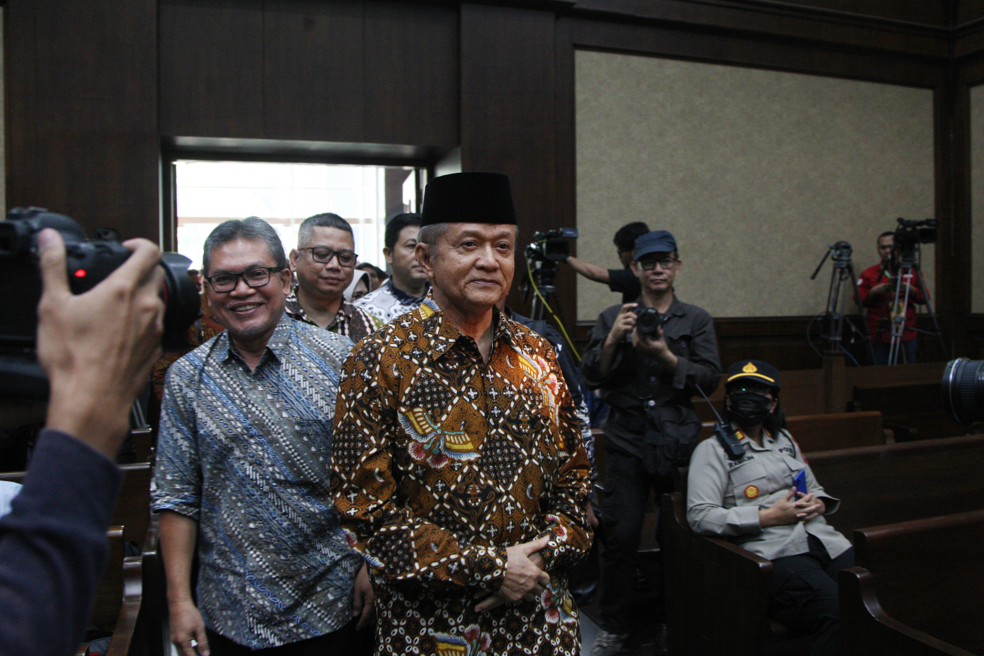 Ketua Pimpinan Pusat Muhammadiyah Anwar Abbas. 