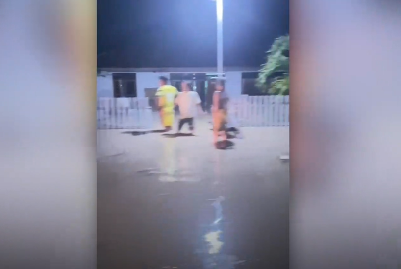 Banjir bandang landa Parigi Moutong Sulawesi Selatan