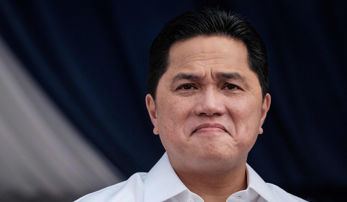 Erick Thohir Senang Timnas Punya Kedalaman Skuad
