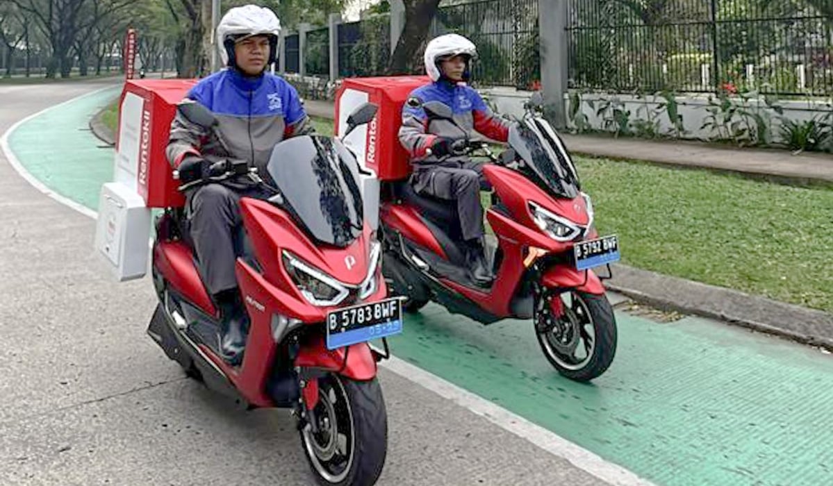 Motor listrik untuk operasional