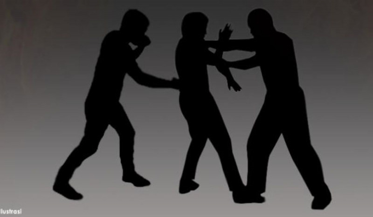 Ilustrasi penganiayaan