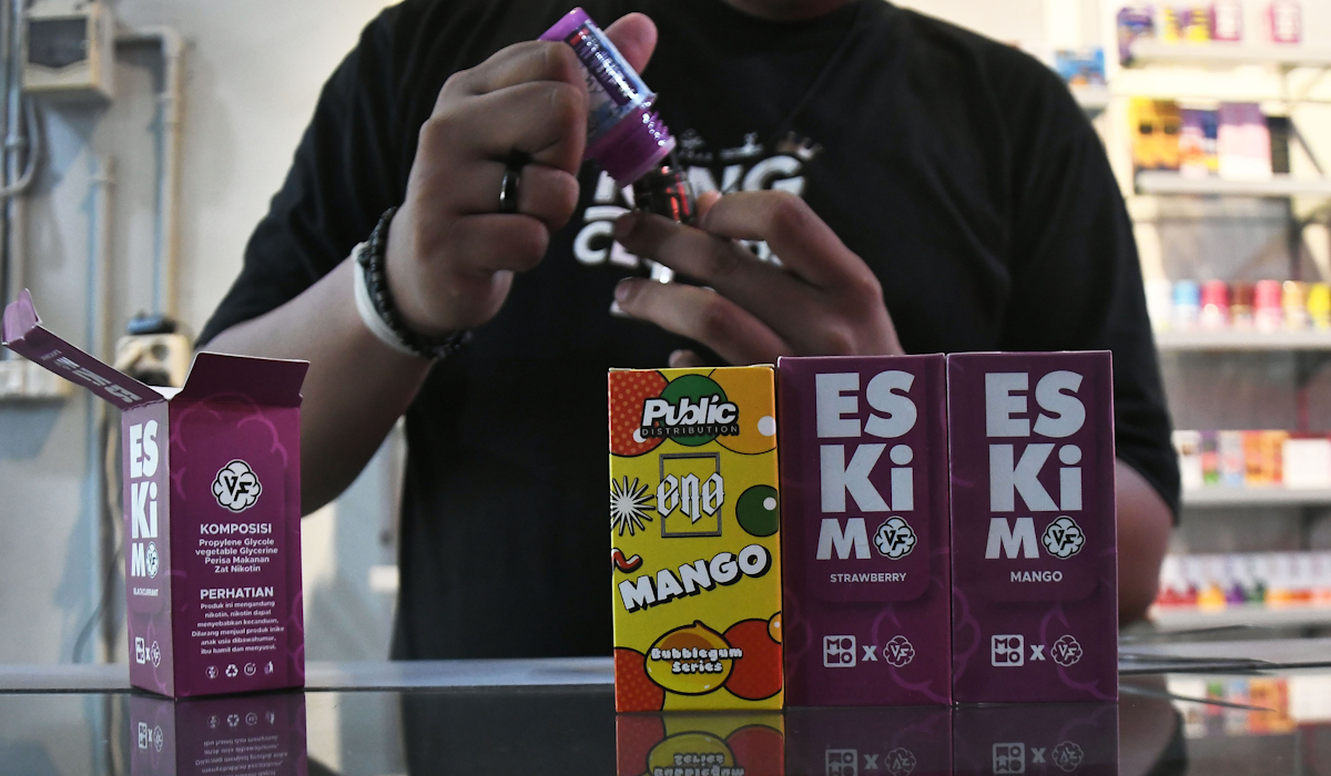 ​​​​​​​Produk yang Dikonsumsi Masyarakat Harus Disertai Analisis Risiko