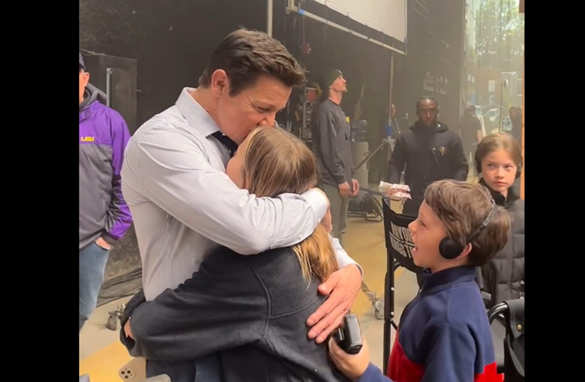 Jeremy Renner memilih menolak tawaran memerankan perannya dalam film 