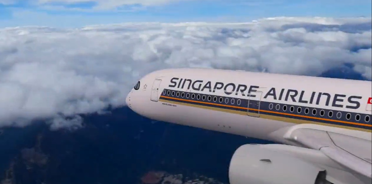 Singapore Airlines menawarkan kompensasi kepada penumpang yang terluka dalam penerbangan SQ 321 yang mengalami turbulensi