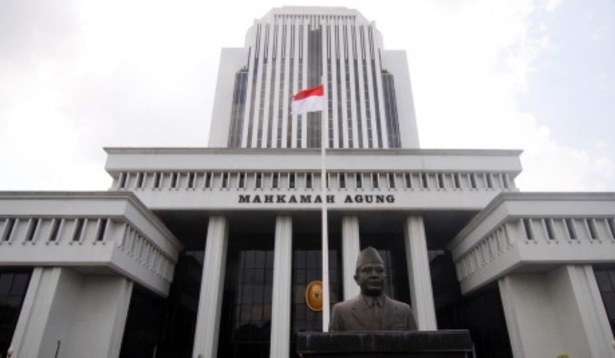 Gedung MA.