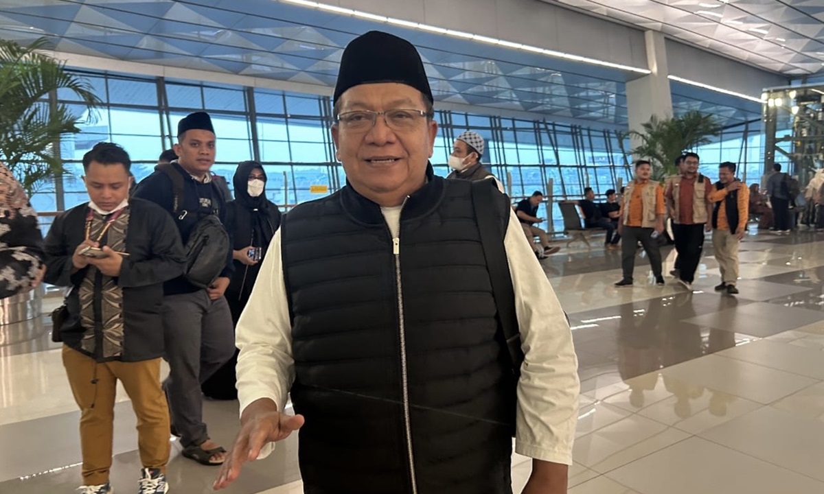 DPR RI Perkuat Pengawasan Ibadah Haji dengan Melibatkan Berbagai Komisi