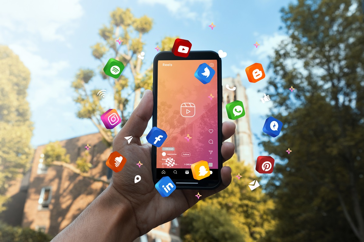 Ilustrasi - Setiap tanggal 10 Juni diperingati sebagai Hari Media Sosial di Indonesia, yang pertama kali diinisiasi Handi Irawan tahun 2015.