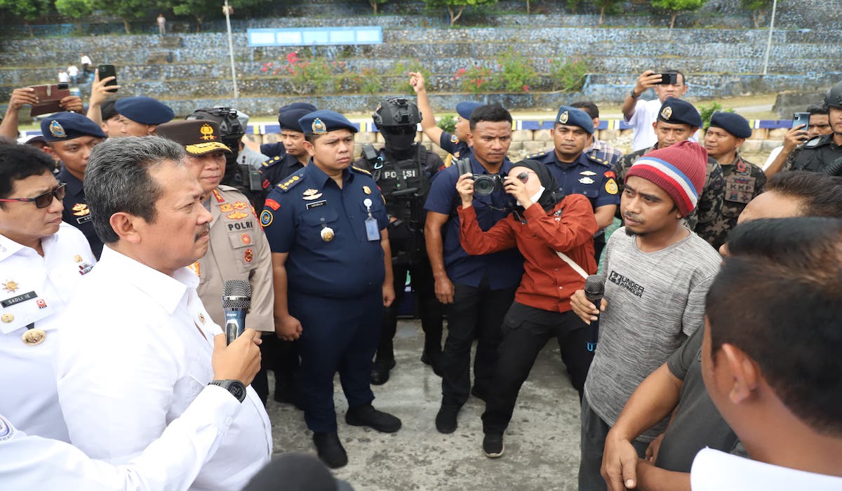 Perbudakan di Kapal Ikan 