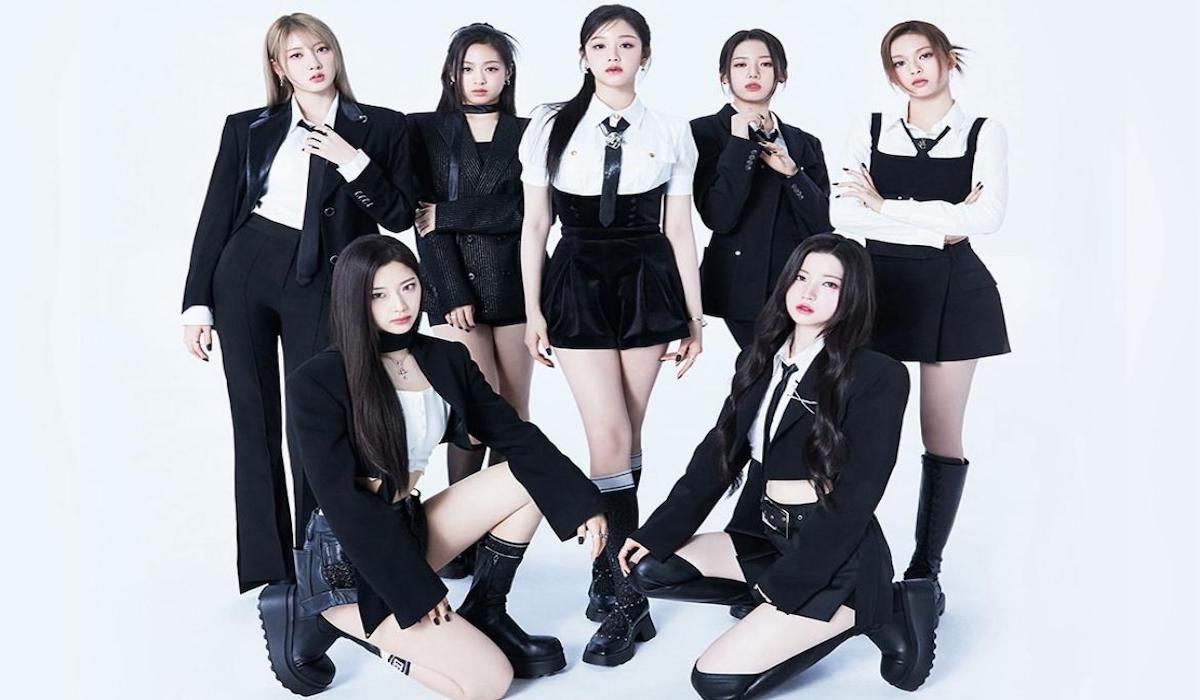 Lirik lagu Like That Babymonster