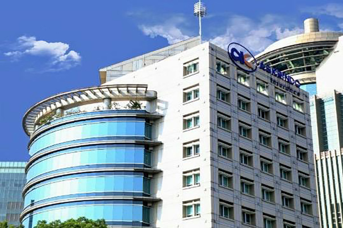 PT Asuransi Kredit Indonesia (Askrindo) dan Perum Percetakan Uang Republik Indonesia (Peruri) teken Surat Perjanjian Kerja Sama.