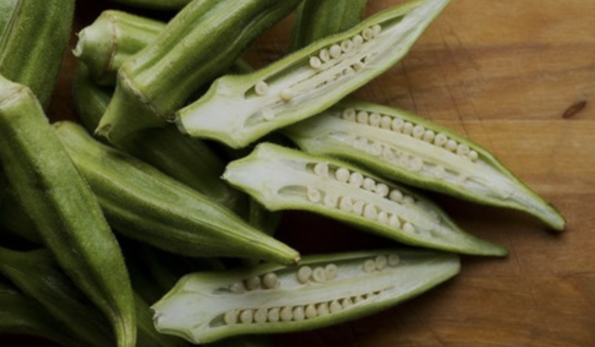 Manfaat Okra bagi kesehatan