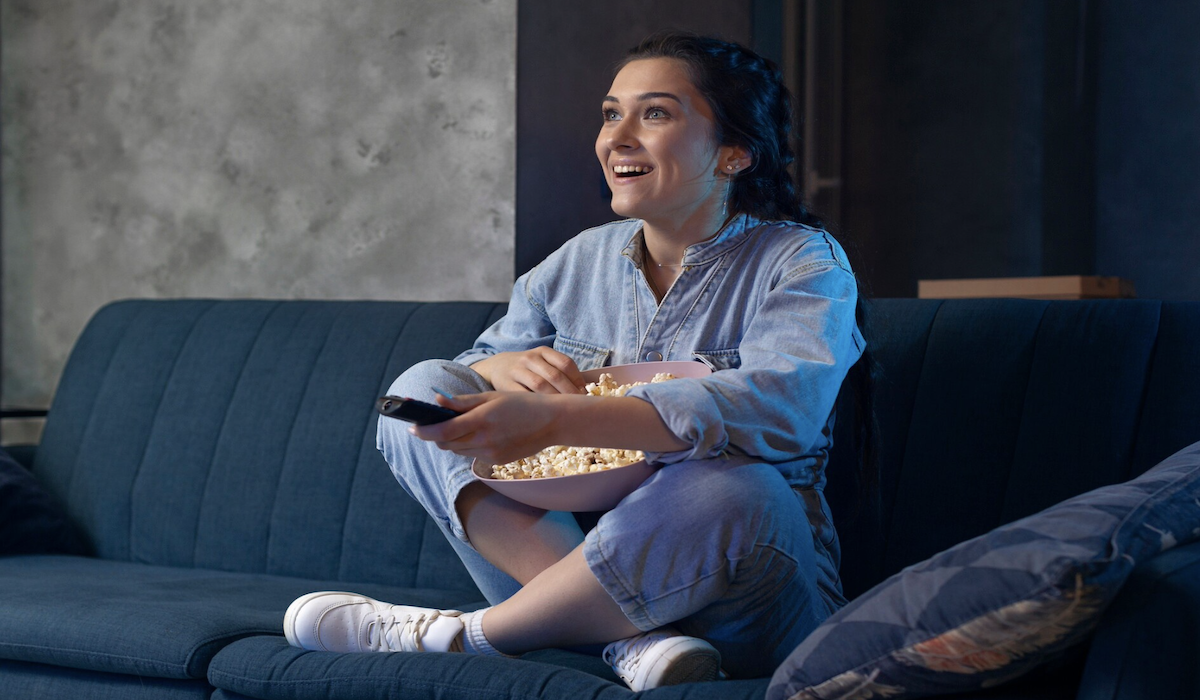 Live streaming di akhir pekan