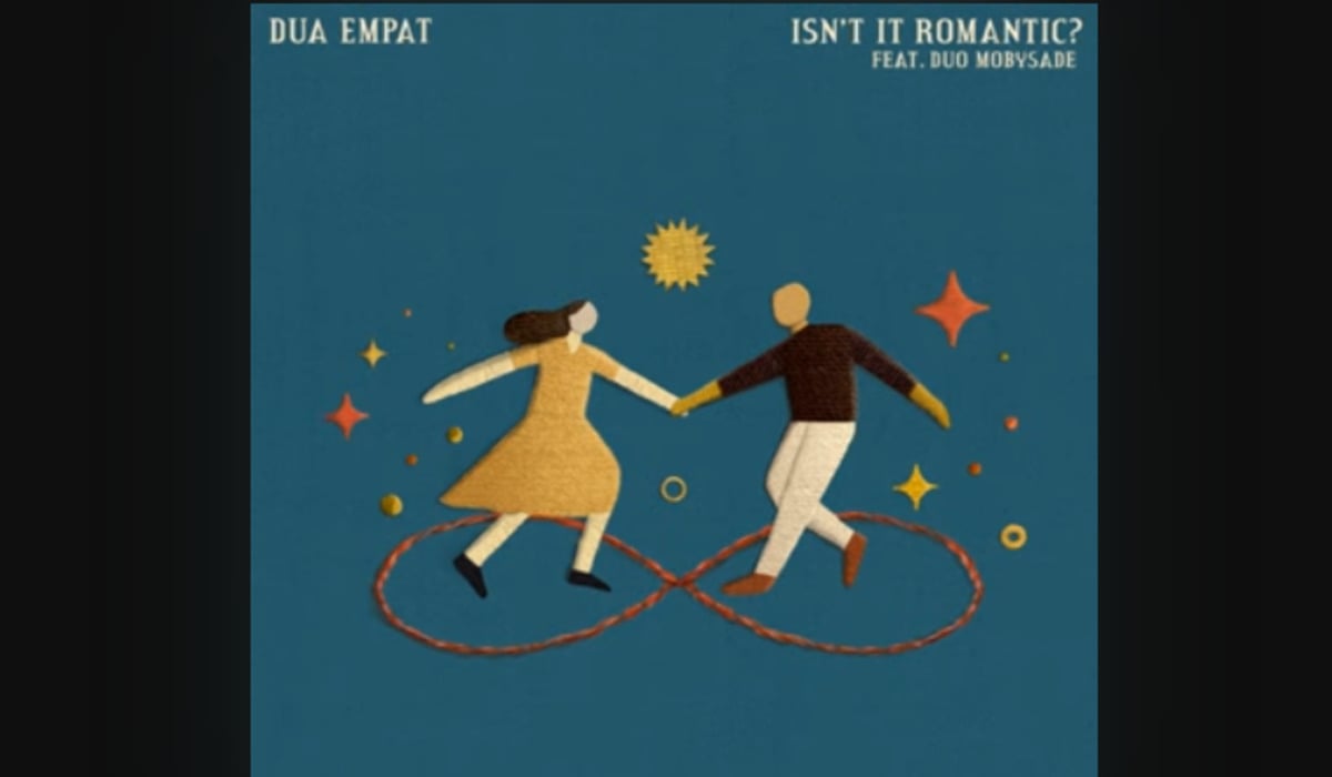 Video musik duo jazz, Dua Empat, Isn’t It Romantic?