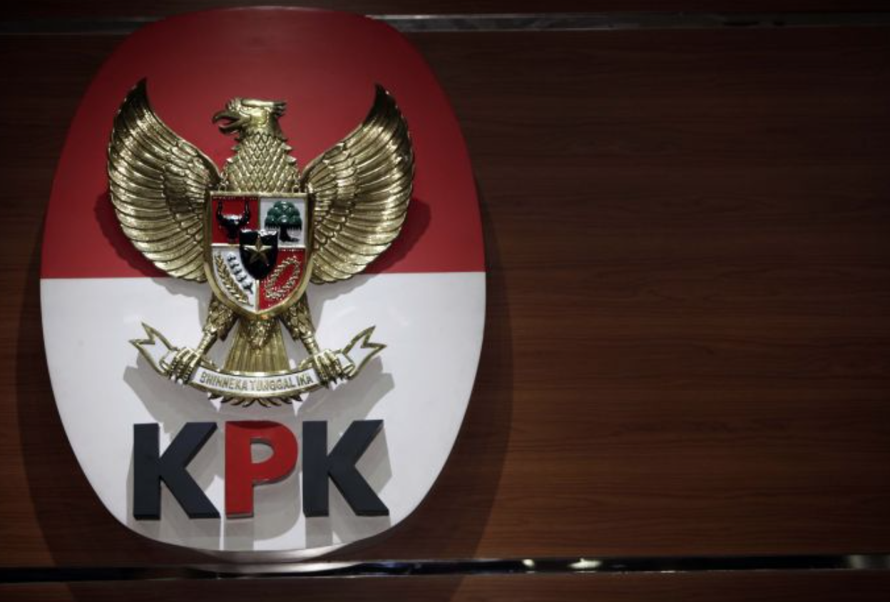 Komisi Pemberantasan Korupsi (KPK).