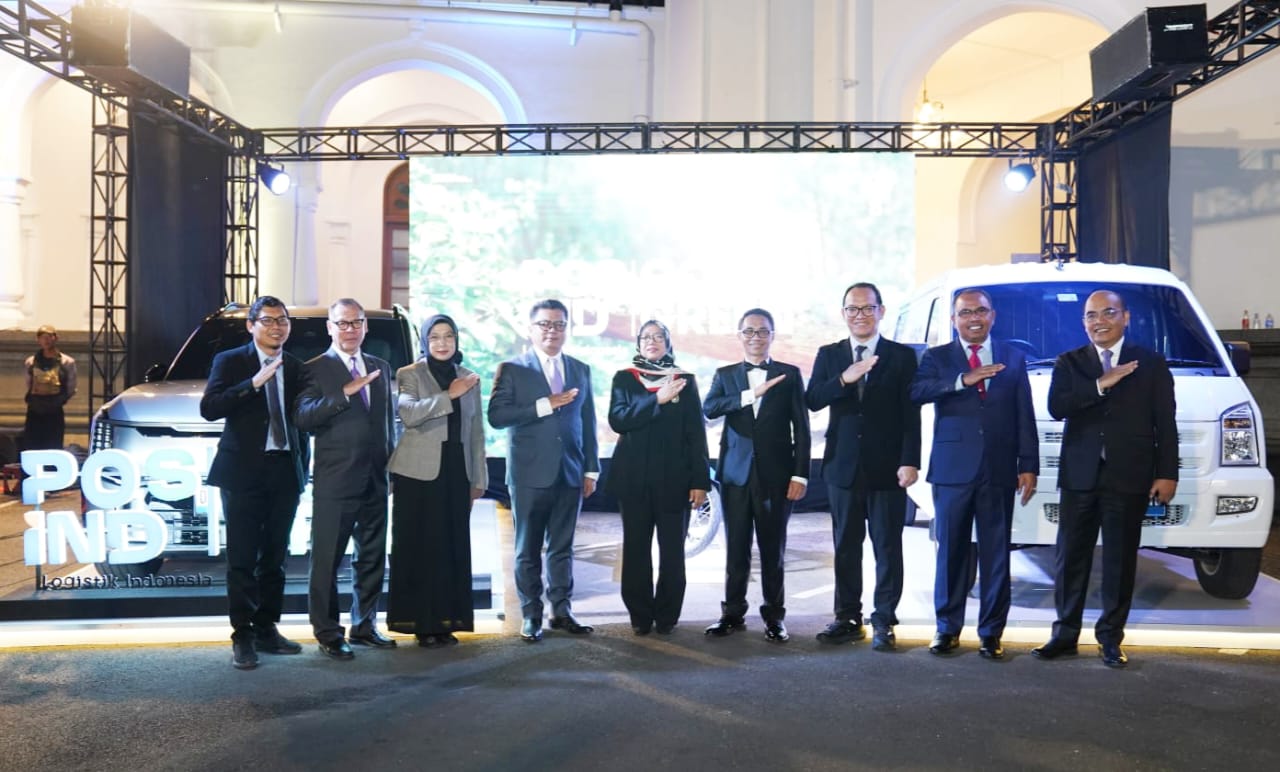 Direksi PosIND berkomitmen menjalankan bisnis berwawasan lingkungan