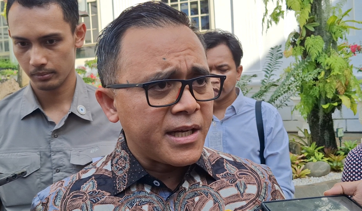 Menteri Pendayagunaan Aparatur Negara dan Reformasi Birokrasi (Menpan Rebiro) Azwar Anas